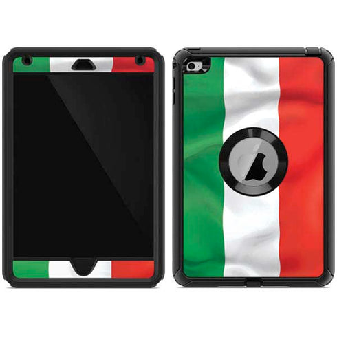 Italy Flag Otterbox Defender iPad Skin
